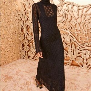 ULLA JOHNSON KASSIA DRESS